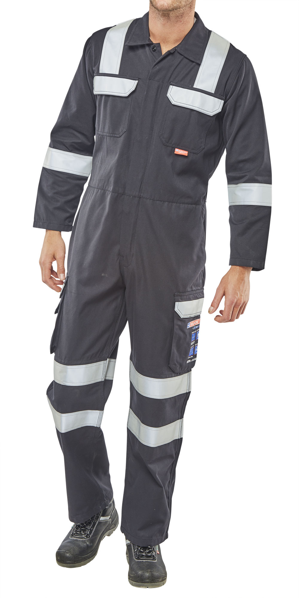 FR Anti-Static ARC Coverall