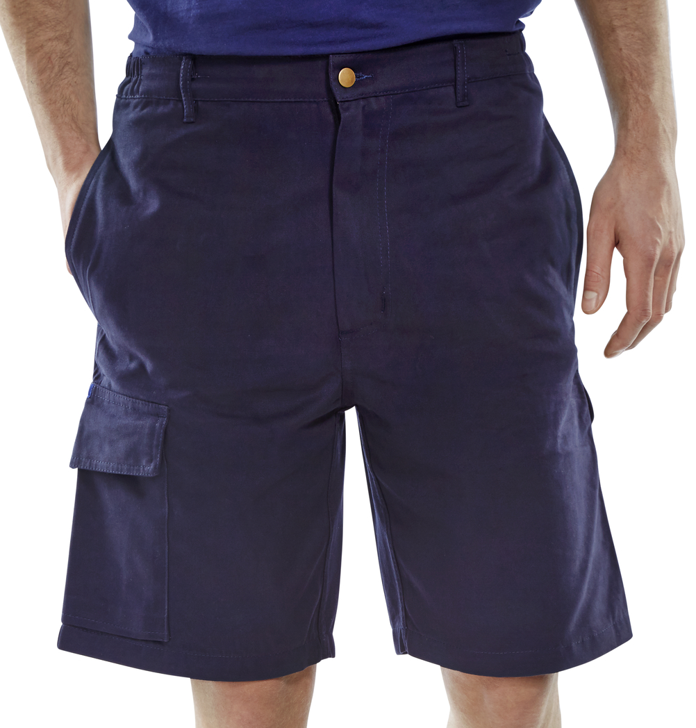  Click Cargo Pocket Shorts 